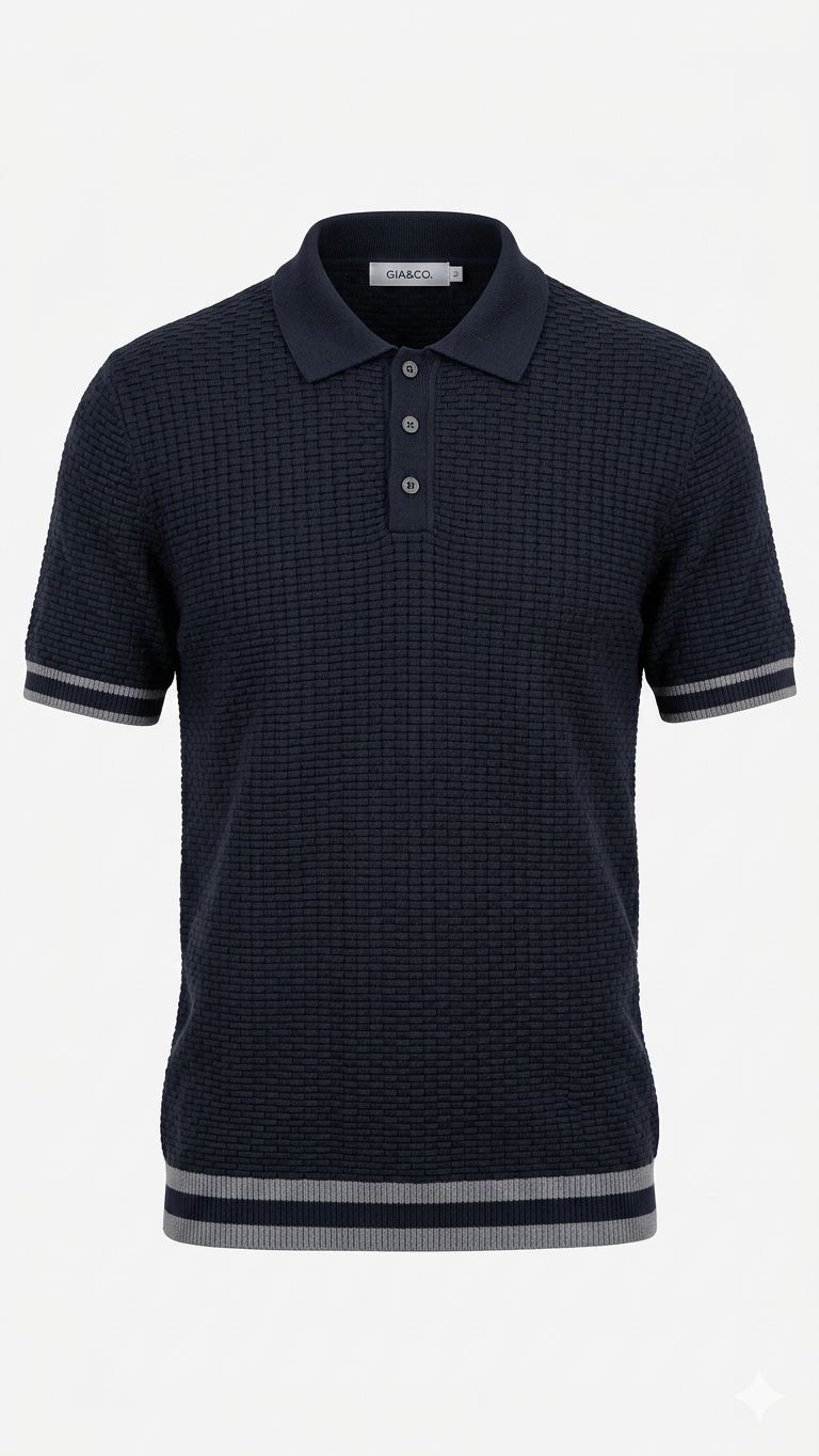 Knitted Polos